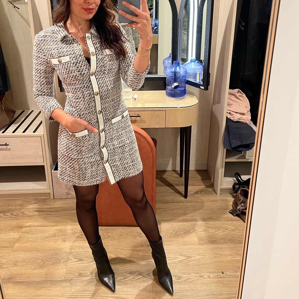 Maje Dress